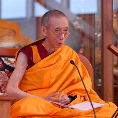 Geshe-La